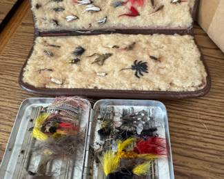 Fly fishing flies