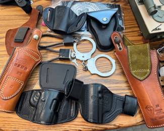 Holsters