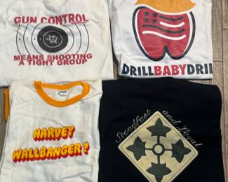 Vintage Tshirts
