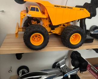 Rc cars & tractors