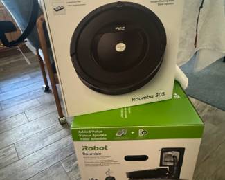 Roomba 