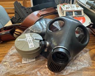 Gas mask