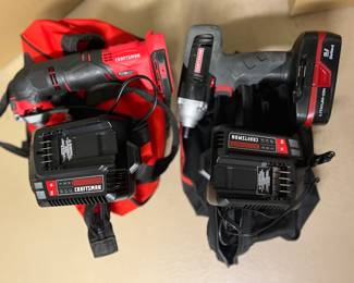 Craftsman tools
