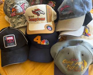 Vintage hats