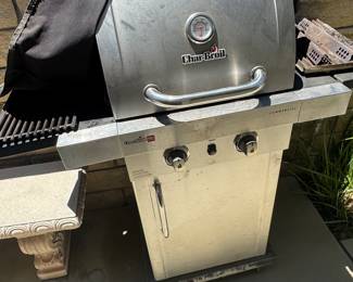 Char-Broil grill