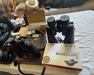 Binocular collection