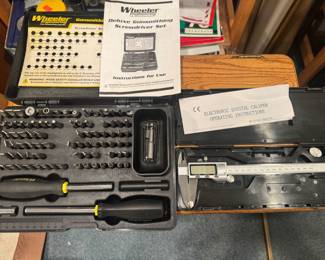Gun tools