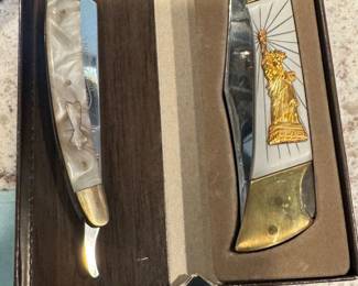 Pocket knives