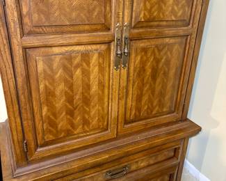 Bachelors Chest $195