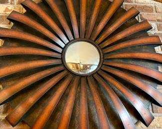 3 feet x 3 feet Metal Wall Art