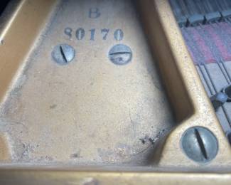 BALDWIN Serial B-80170 (from 1936)
