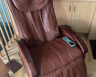 ELECTRIC MASSAGE CHAIR
