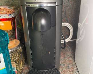 NESPRESSO VERTUOPLUS COFFEE ESPRESSO MAKER
