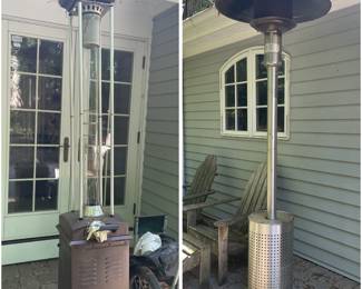 OUTDOOR HEATERS