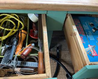 more tools