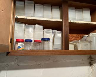freezer containers