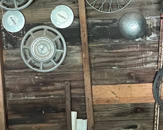 Hub caps