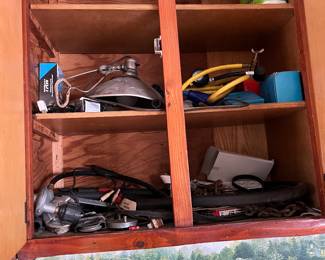 more garage stuff