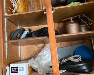 garage stuff