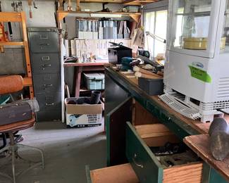 refrigerator