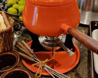 Fun with fondue!