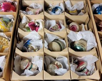Vintage Ornaments