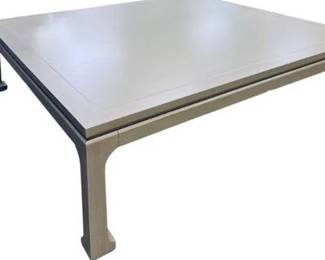 60" KRAVET FURNITURE COCKTAIL/COFFEE TABLE $975