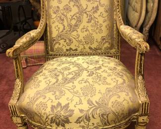 Louis XVI Style Chair
