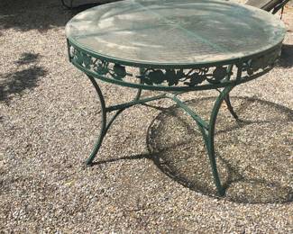 Patio Table