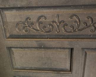 Design on Wooden Doors