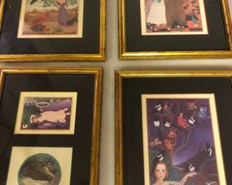 Set of Prints