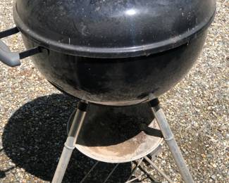 Charcoal Grill