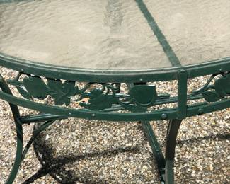 Patio furniture