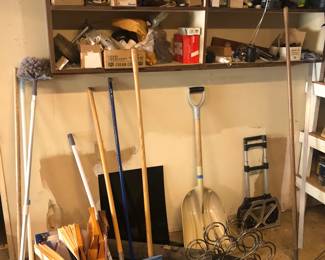 Gardening / Yardwork Tools