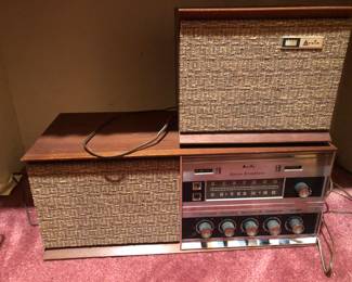 Electronics including Arvin, Yamaha and more