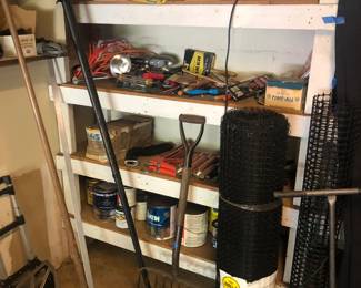Gardening / Yardwork Tools