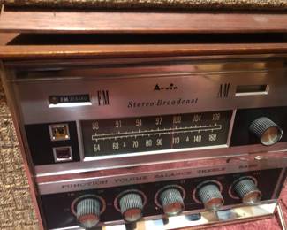 Electronics including Arvin, Yamaha and more