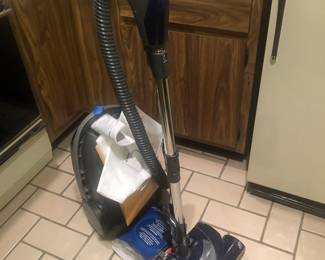 Kenmore Vaccum Cle