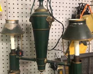 Empire Sconce