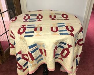Handmade Antique Quilt