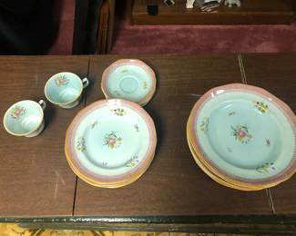 Adams Calyx Ware Lowestoft