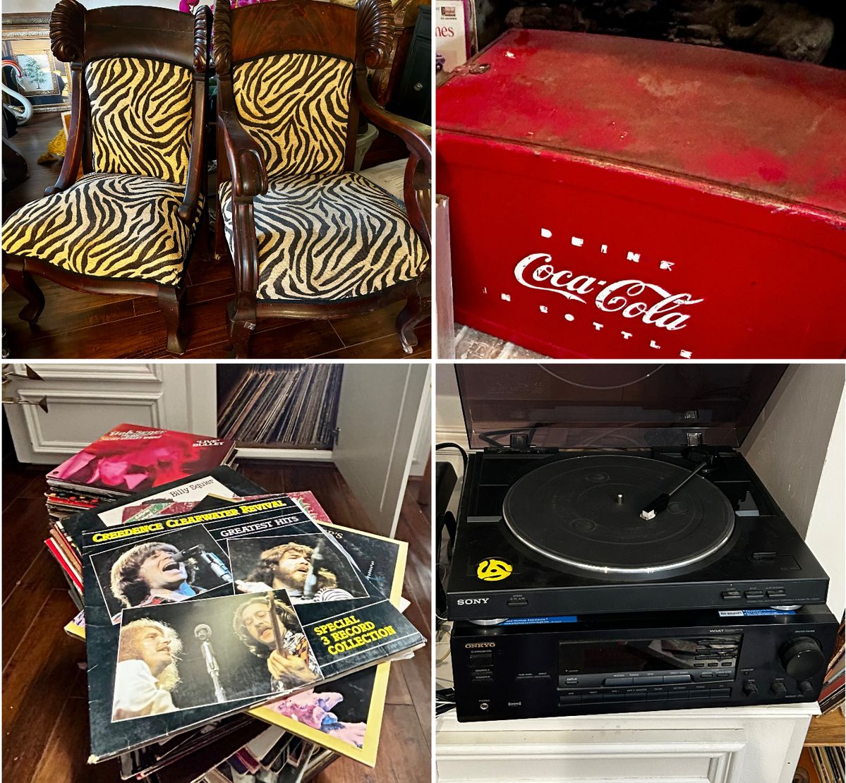Pre-Memorial Day sale in Kingwood!