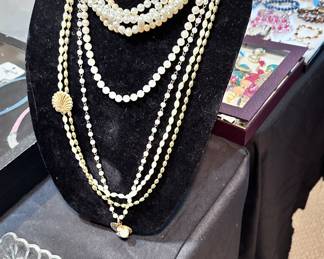 Pearls