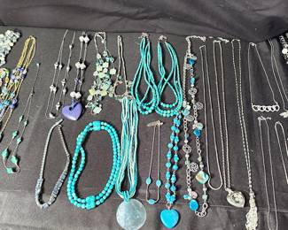 Necklaces
