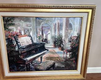 Stephen Shortridge
Sunday Sonata