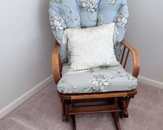 Glider rocker