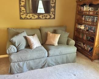 Hide a bed sofa