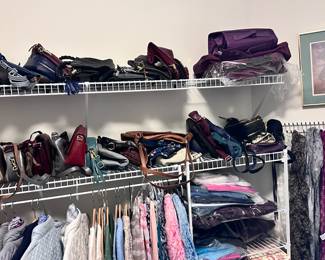 Hand bags and purses