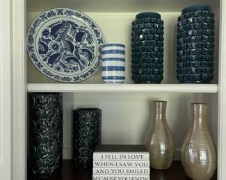 Accent Pieces
