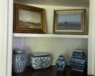 Accent Pieces